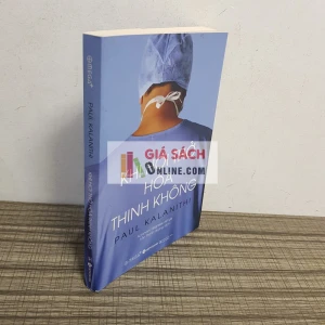 Khi Hơi Thở Hóa Thinh Không Paul Kalanithi