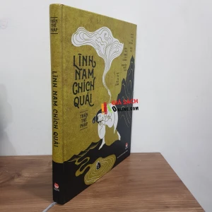 Lĩnh Nam chích quái Phiên bản kỉ niệm 60 năm NXB Kim Đồng