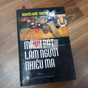 Mảnh Đất Lắm Người Nhiều Ma Nguyễn Khắc Trường