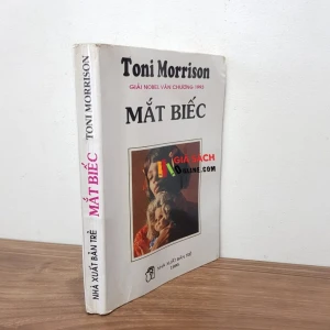Mắt biếc Toni Morrison