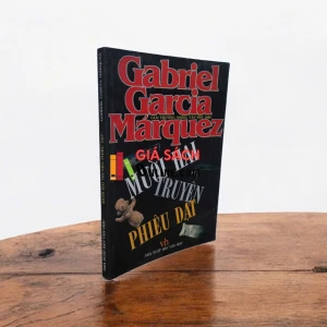 Mười Hai Truyện Phiêu Dạt Gabriel Garcia Márquez