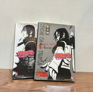 Naruto: Itachi chân truyền full bộ 2 tập