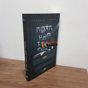 Ngăn Kéo Trên Cùng Phần Tăm Tối Nakamura Fuminori