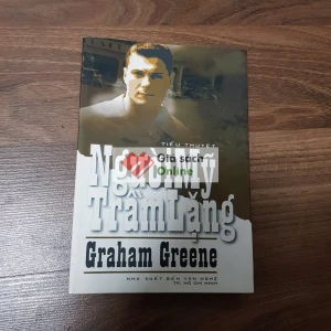 Người Mỹ Trầm Lặng Graham Greene