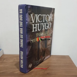 Nhà Thờ Đức Bà Paris Victor Huygo