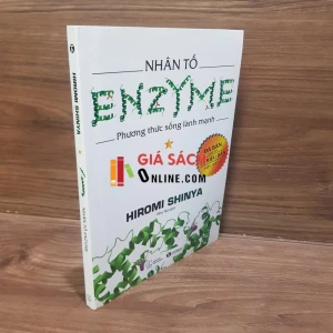 Nhân Tố Enzyme Tập 1 Phương Thức Sống Lành Mạnh Hiromi Shinya