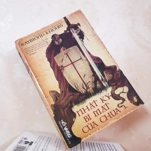 Nhật ký bí mật của Chúa Raymond Khoury