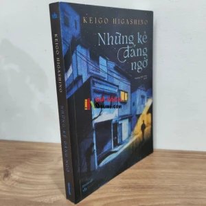 Những kẻ đáng ngờ Higashino Keigo