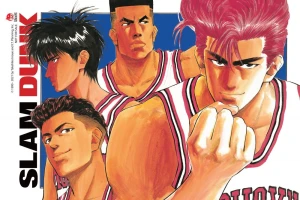 Poster Slamdunk Deluxe tập 6 (40 60 cm)