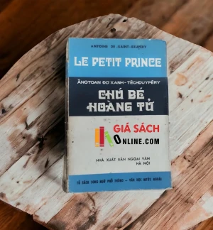 Sách Chú Bé Hoàng Tử (Hoàng Tử Bé 1987)