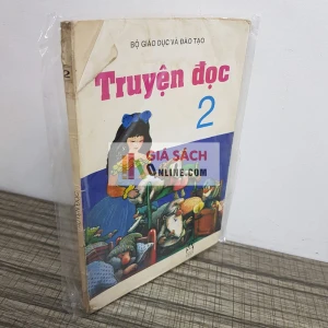 Sách giáo khoa xưa Truyện đọc 2