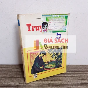 Sách giáo khoa xưa Truyện đọc 5