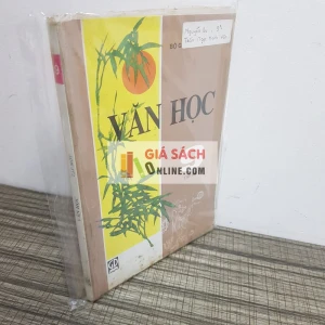 Sách giáo khoa xưa Văn học 9