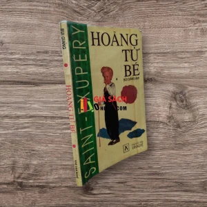 Sách Hoàng Tử Bé (Bản dịch Bùi Giáng 1995)
