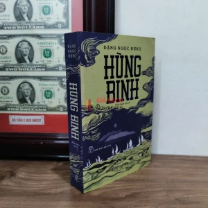 Sách Hùng Binh Đặng Ngọc Hưng