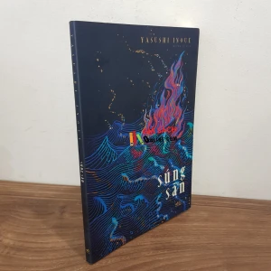 Sách Súng săn Yasushi Inoue