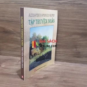 Tập Truyện Ngắn Aleksandr Ivanovich Kuprin