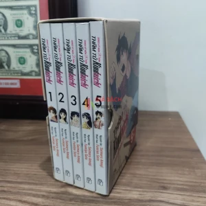 Thám Tử Kindaichi Series Kỷ Niệm 20 Năm Boxset 5 Tập