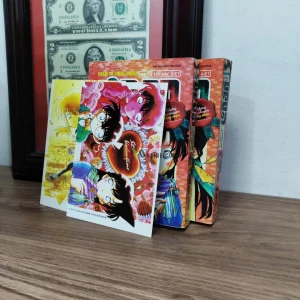 Thám Tử Lừng Danh Conan Những Câu Chuyện Lãng Mạn 2 tập