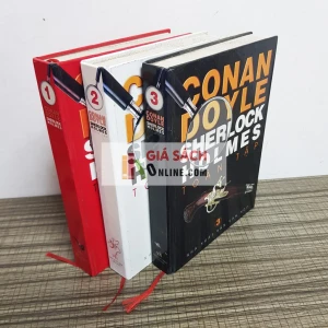 Thám Tử Sherlock Holmes Toàn Tập
