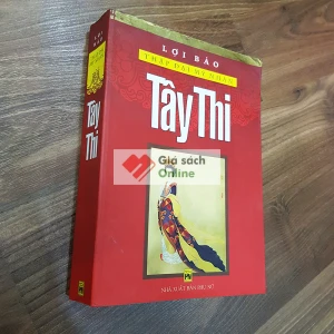 Thập Đại Mỹ Nhân: Tây Thi Lợi Bảo