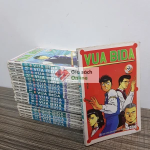 Trọn bộ 20 tập Hoàng Phi Hồng Cao thủ Bida