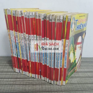 Trọn bộ 23 tập Cô gái Thiên nữ (bản 9x của Truyền thuyết thiên nữ) Watase Yuu