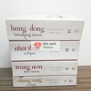 Trọn bộ 4 tập Chạng Vạng