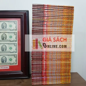 Trọn bộ 51 tập Anh hùng vô lệ Cổ Long, Mã Vĩnh Thành