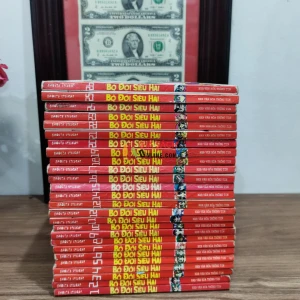 Trọn bộ Bộ đôi siêu hài (Cô bé Long Châu 9x)