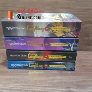 Trọn bộ Chuyện Xứ LangBiang full 4 tập -Nguyễn Nhật Ánh