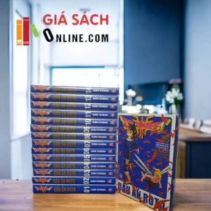 Trọn bộ Dấu ấn Rồng Thiêng phần 2 (Dấu Ấn Roto Perfect Edition) – Kamui Fujiwara