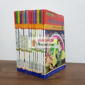 Trọn bộ Đứa con của mặt trăng 16 tập Reiko Shimizu