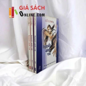 Trọn bộ Huyết Anh Vũ 3 tập Cổ Long