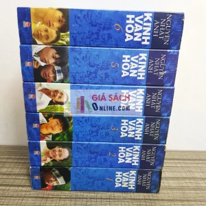 Trọn bộ Kính Vạn Hoa