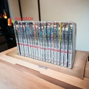 Trọn bộ Lớp học rùng rợn 20 tập Emi Ishikawa