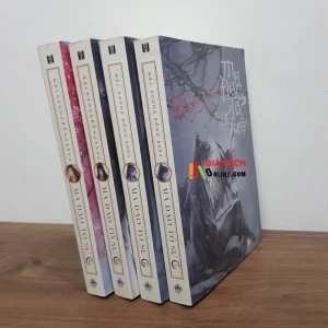 Trọn bộ Ma đạo tổ sư 4 tập