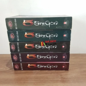 Trọn bộ Năm Sài Gòn 5 tập full bộ Bùi Chí Vinh