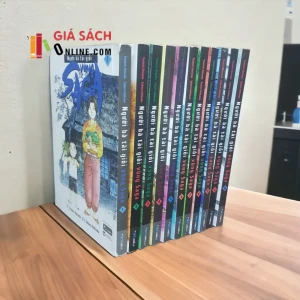 Trọn bộ Người bà tài giỏi vùng Saga 11 tập Yoshichi Shimada, Saburo Ishikawa