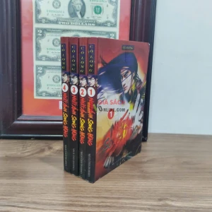 Trọn bộ Nhất Ảnh Song Hùng full 4 tập Cổ Long