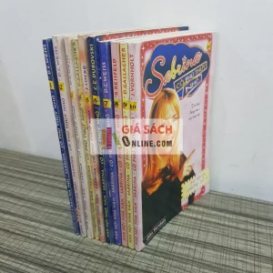 Trọn bộ Sabrina Cô phù thủy nhỏ 10 tập