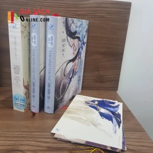 Trọn bộ Tam Sinh Tam Thế Chẩm Thượng Thư 3 tập- Đường Thất Công Tử