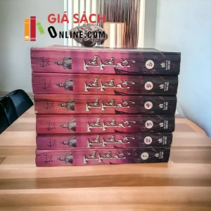 Trọn bộ Tầm Tần Ký 6 tập Huỳnh Dịch