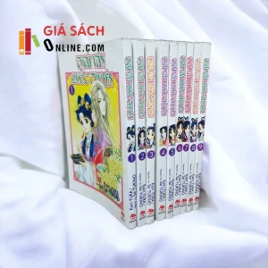 Trọn bộ Thái Vân Quốc Truyện 9 tập Yukino Sai