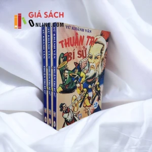 Trọn bộ Thuận Trị Bí Sử Từ Khánh Vân