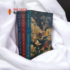 Trọn bộ Trường An Ly Ca 3 tập Úc Phức