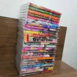 Trọn bộ truyện tranh Kaguya Cuộc chiến tỏ tình 28 tập