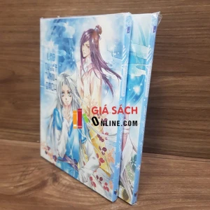 Trọn bộ truyện tranh Lạc Tuyết Thành Bạch 2 tập Tử Thố