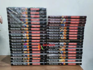 Truyện tranh Kingdom full bộ