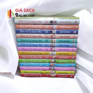 Truyện tranh Nhà có 5 nàng dâu full bộ 14 tập